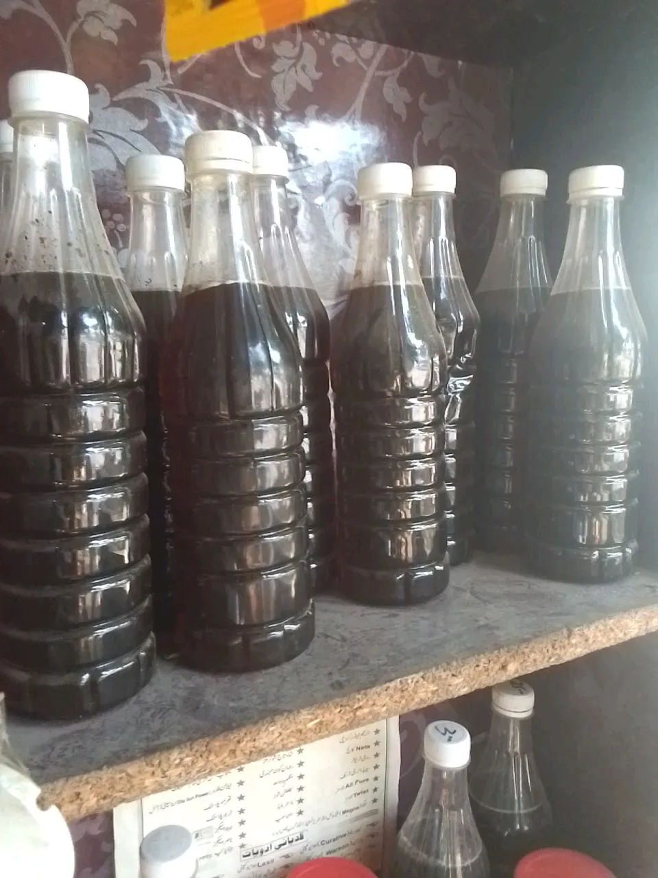 شہد اصلی دیسی گھی