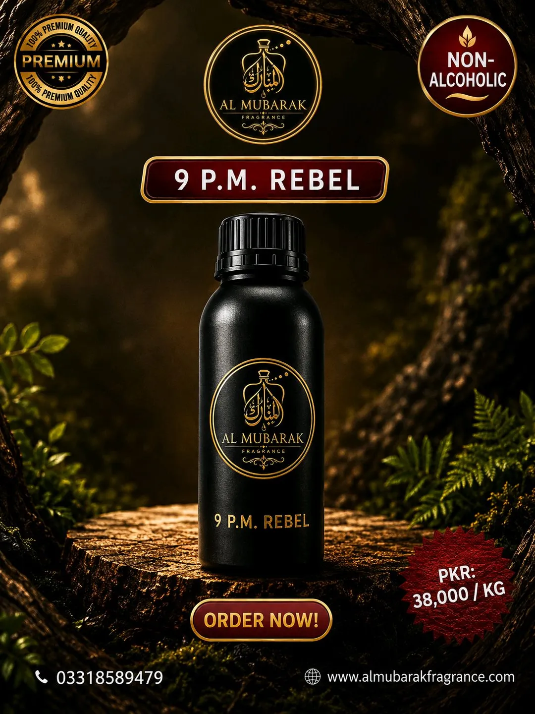 9pm rebel