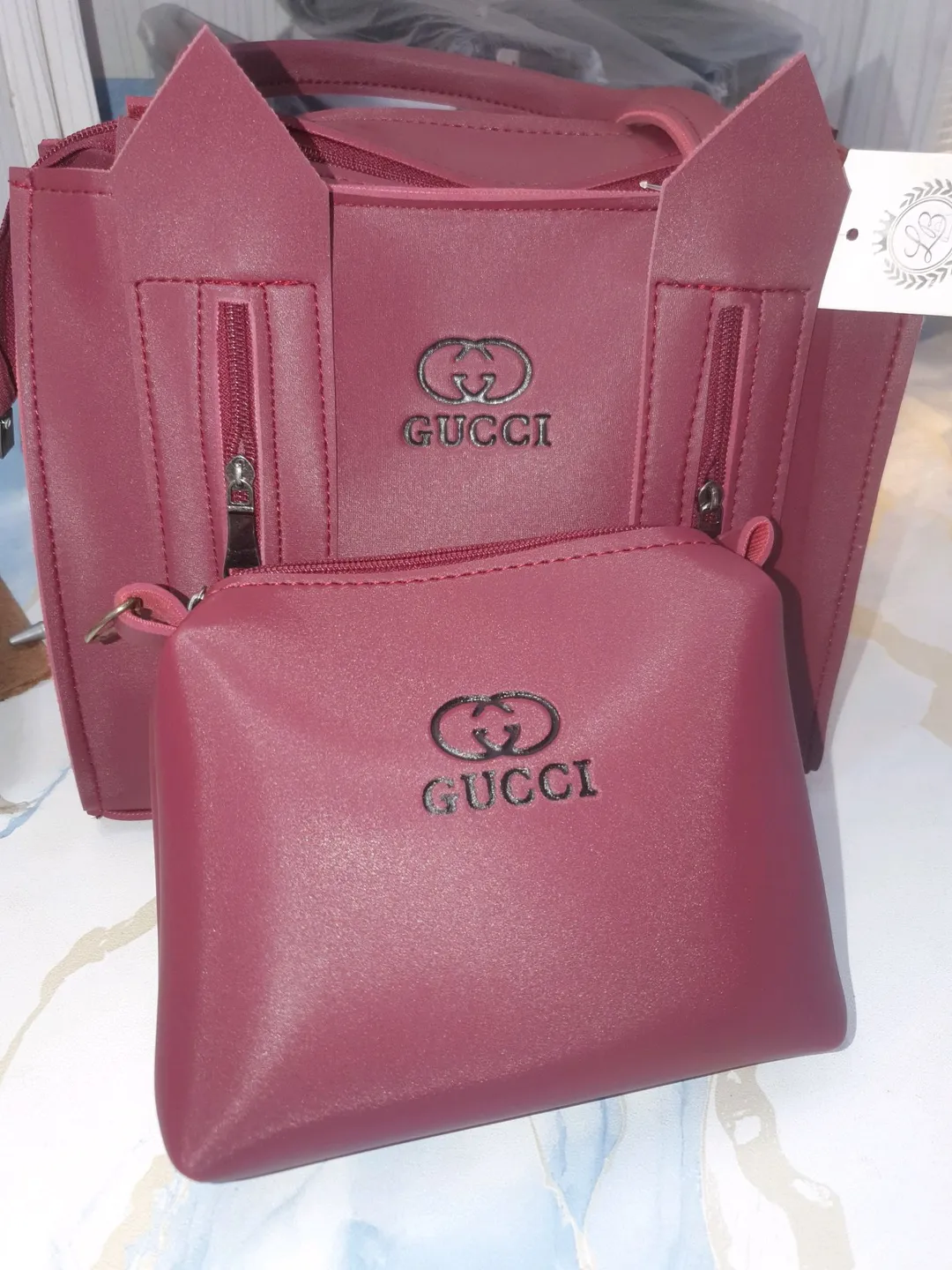 3 piece women purse