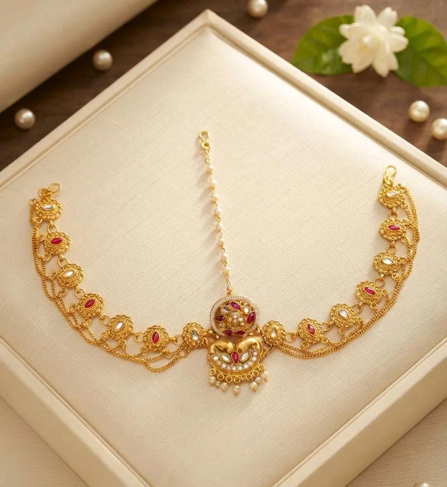 ladies jewelry new design