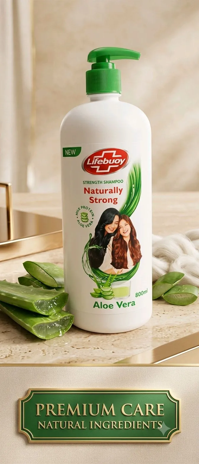 Hair shampoo