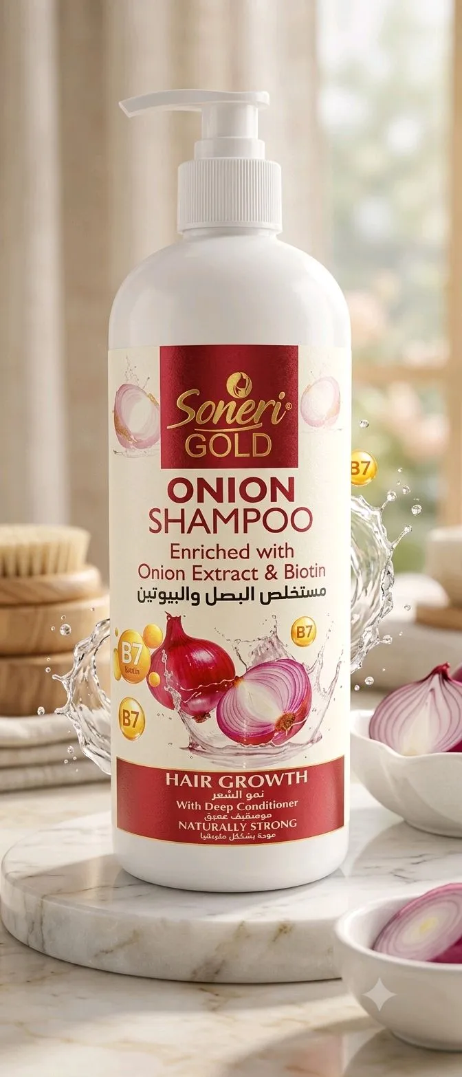 Hair shampoo