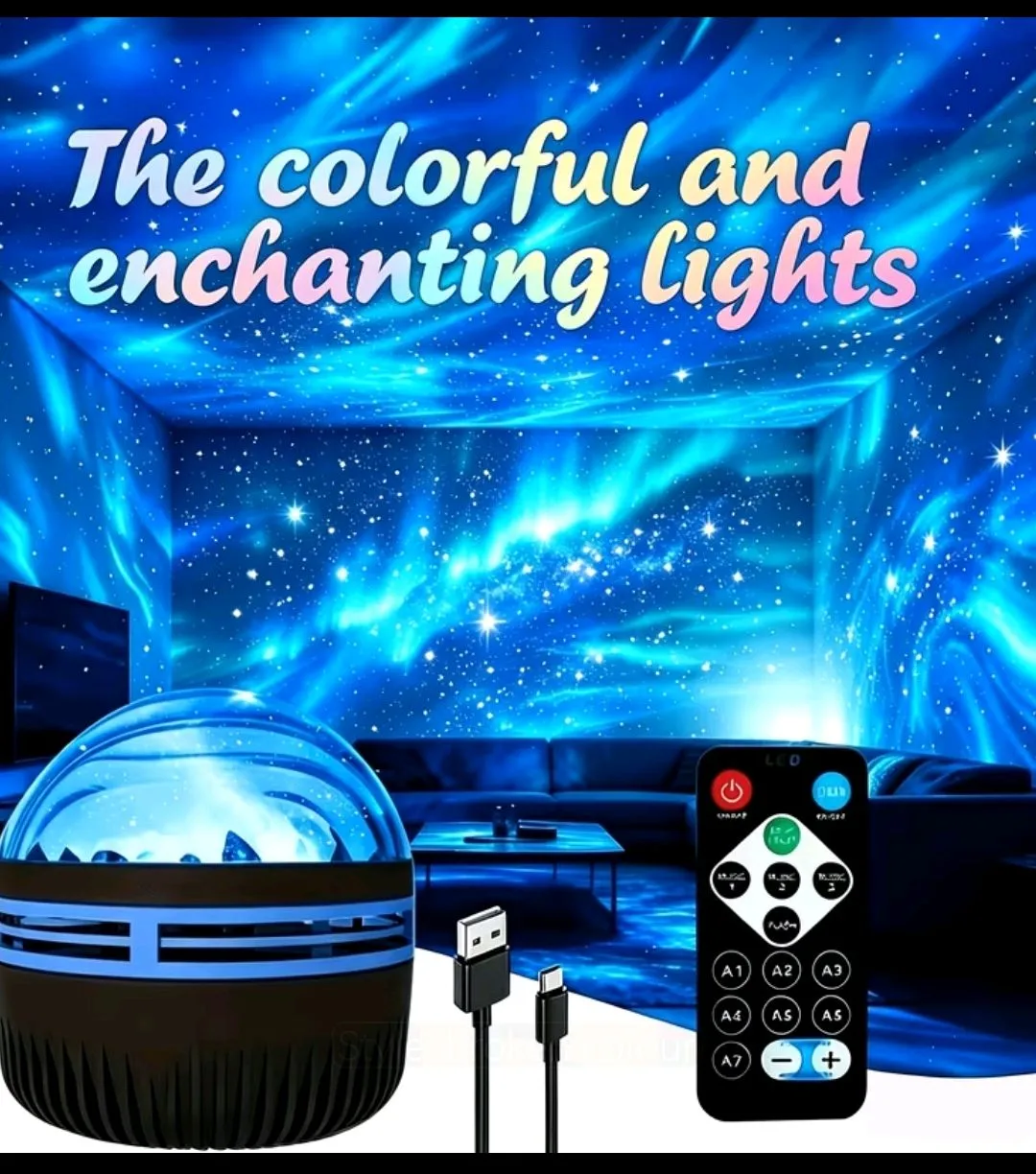 projector lamp very NYC room k liye bahut acha h