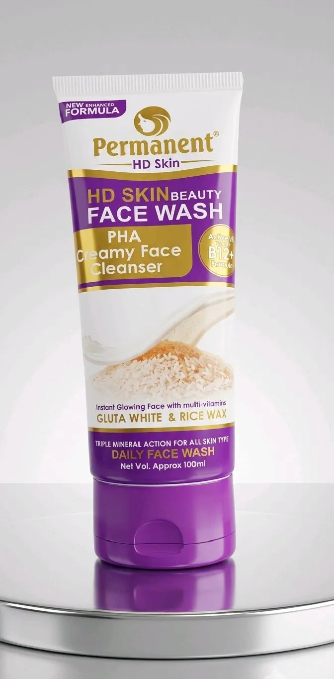 face wash