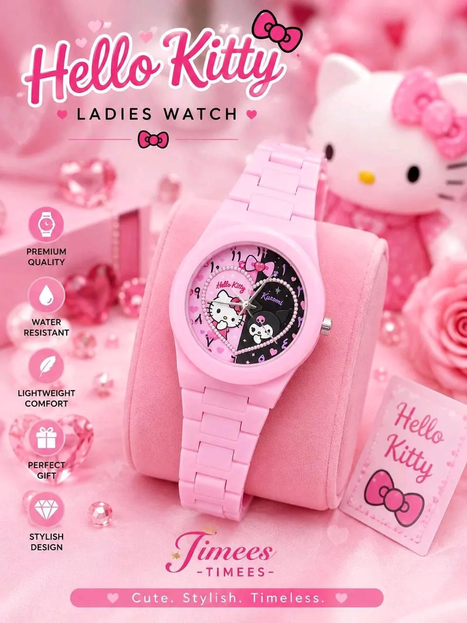 ladies watch
