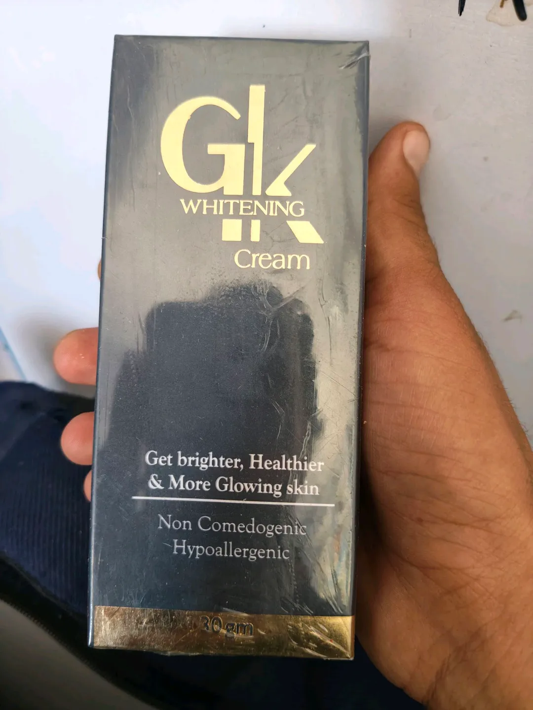 GK WEIGHTING CREAM.( SERVING HEALTH PHARMA )
