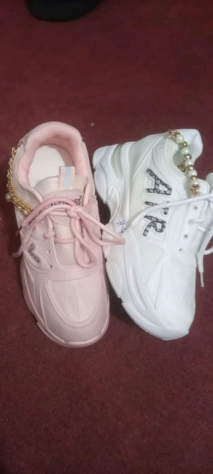 Ladies Stylish Sneakers