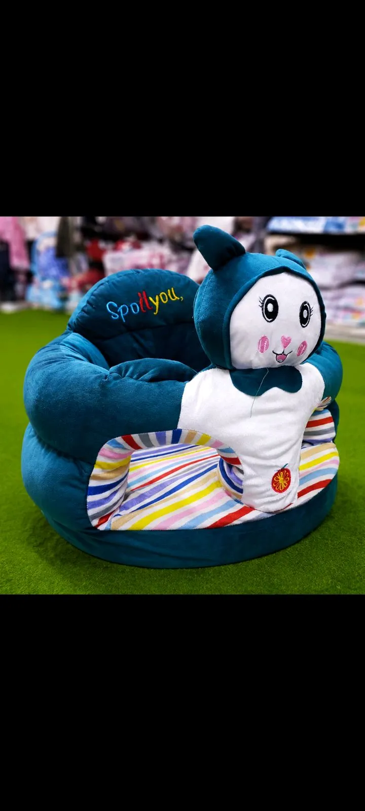 baby sofa
