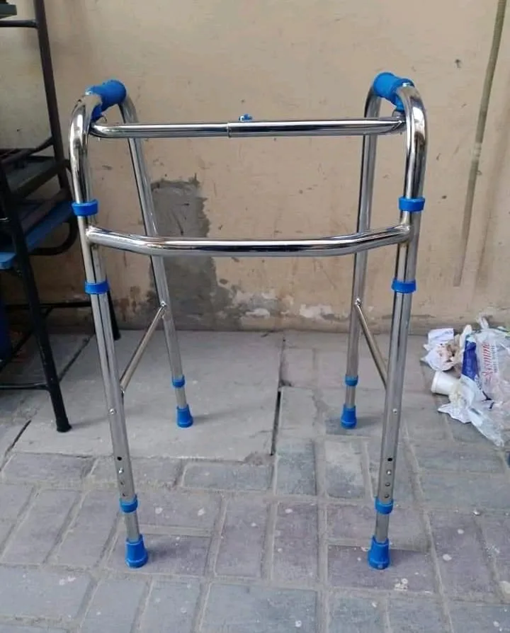 Mariz walker steel