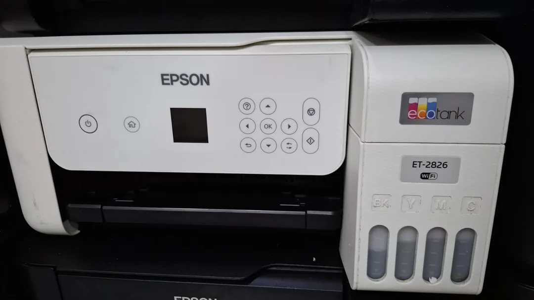 Epson Printers foreign used only in good condition.
