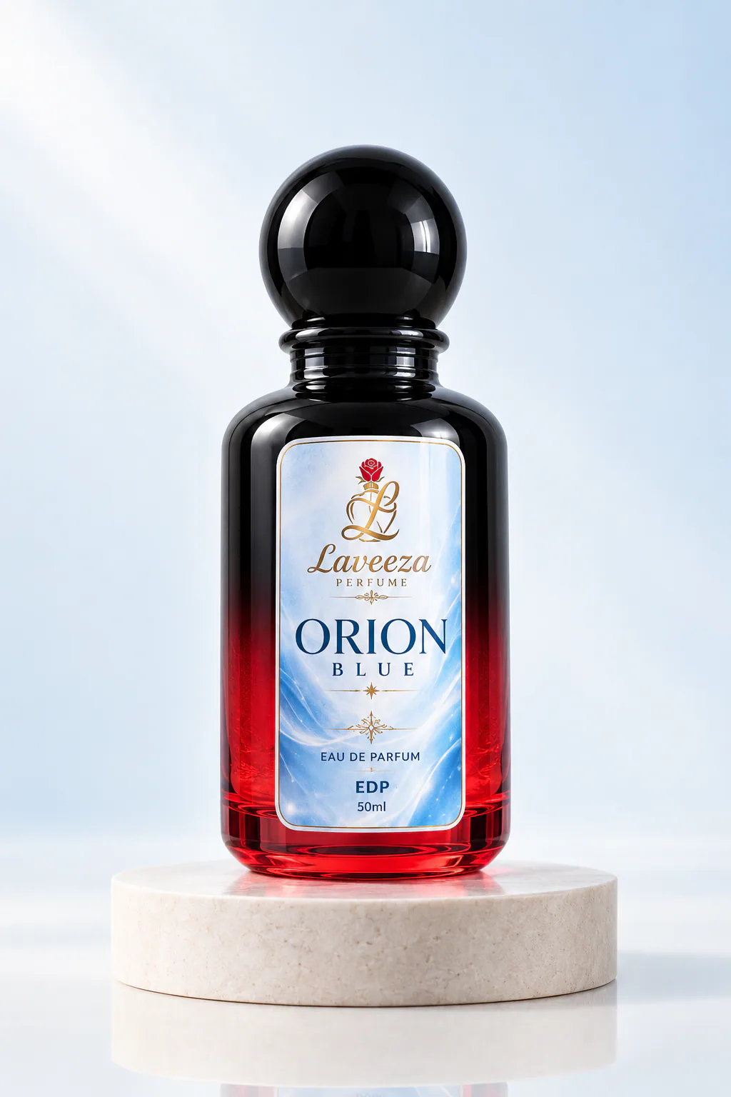 Orion Blue – Fresh, Aquatic & Refreshing Fragrance