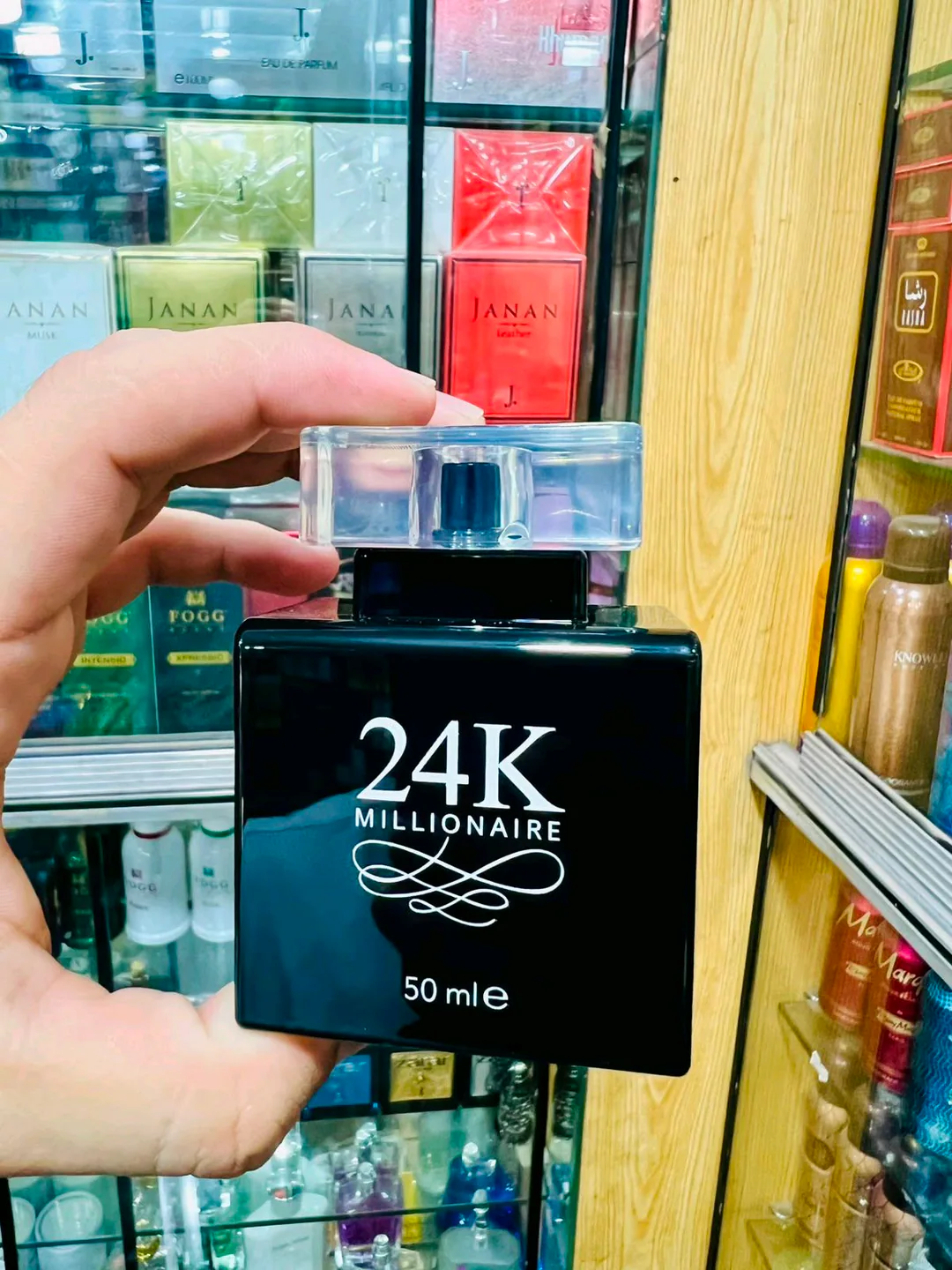24K perfume good quality in low price