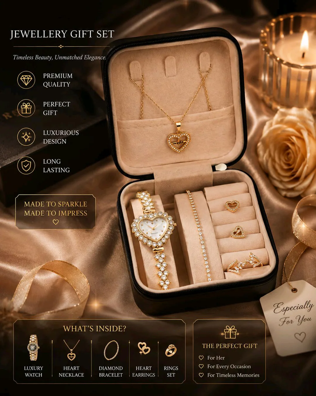 ladies watch