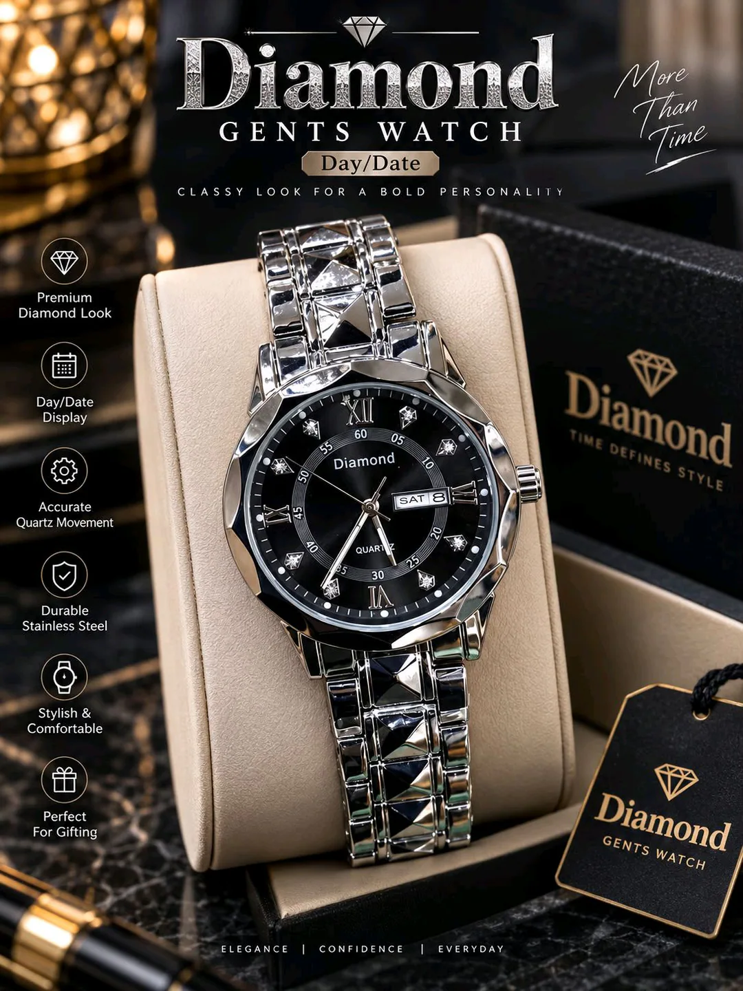 Diamond collection