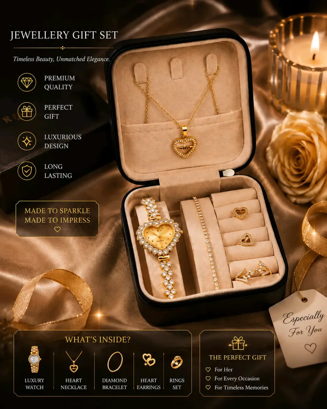 ladies watch