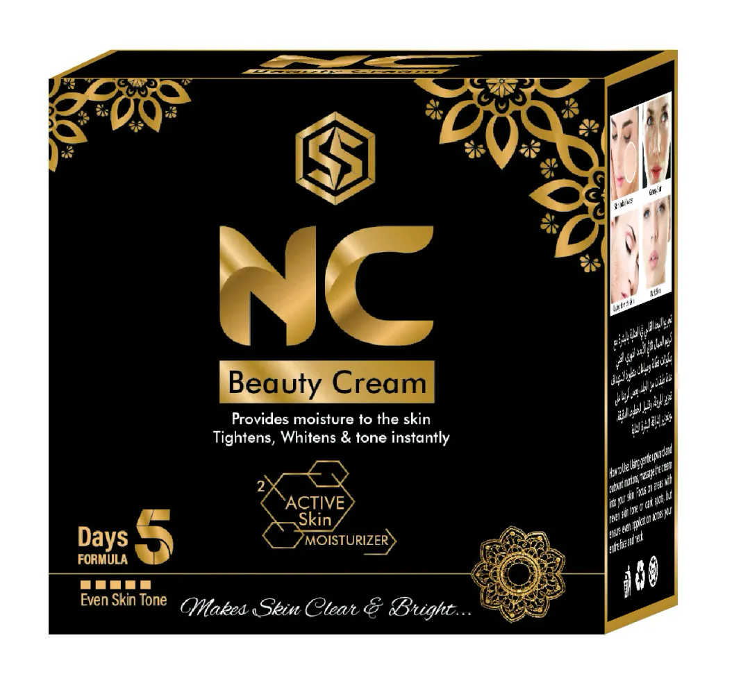 NC BEAUTY CREAM