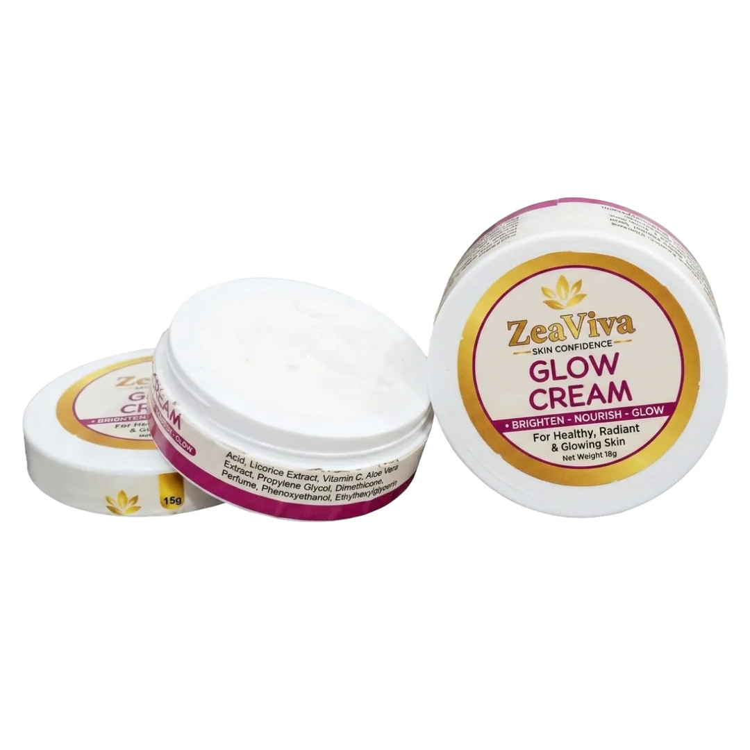 ZeaViva Glow Cream