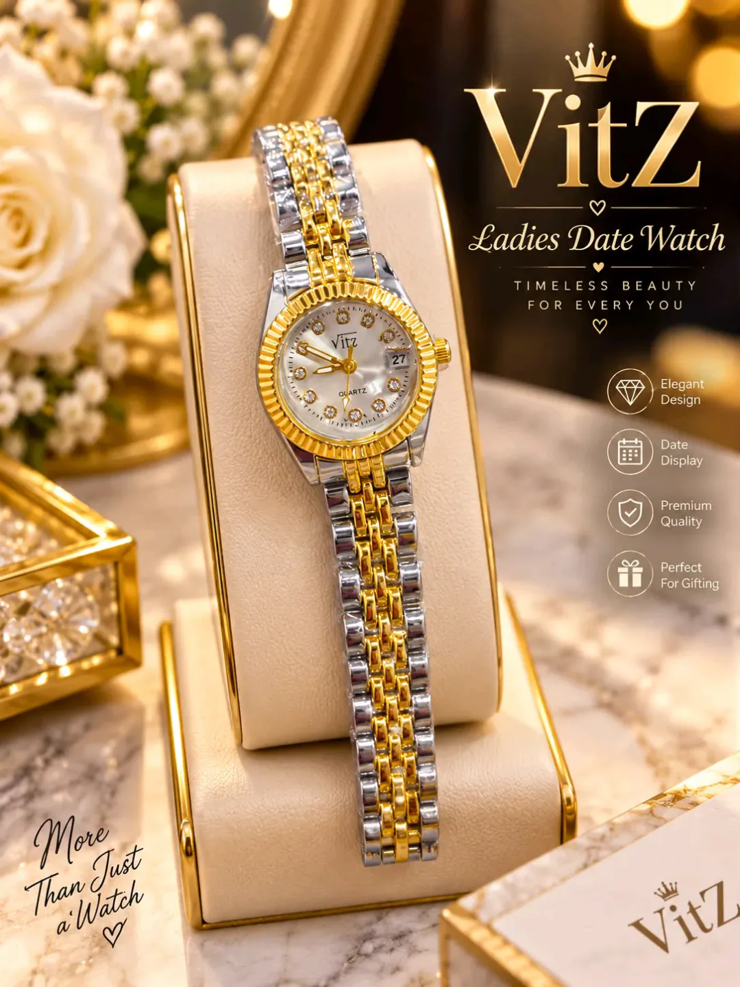 ladies watch