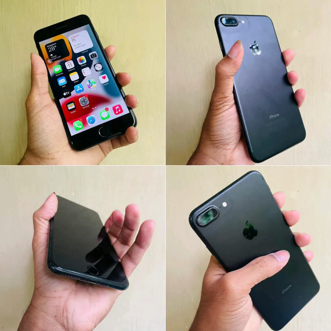 📱phone 7 Plus 128 GB