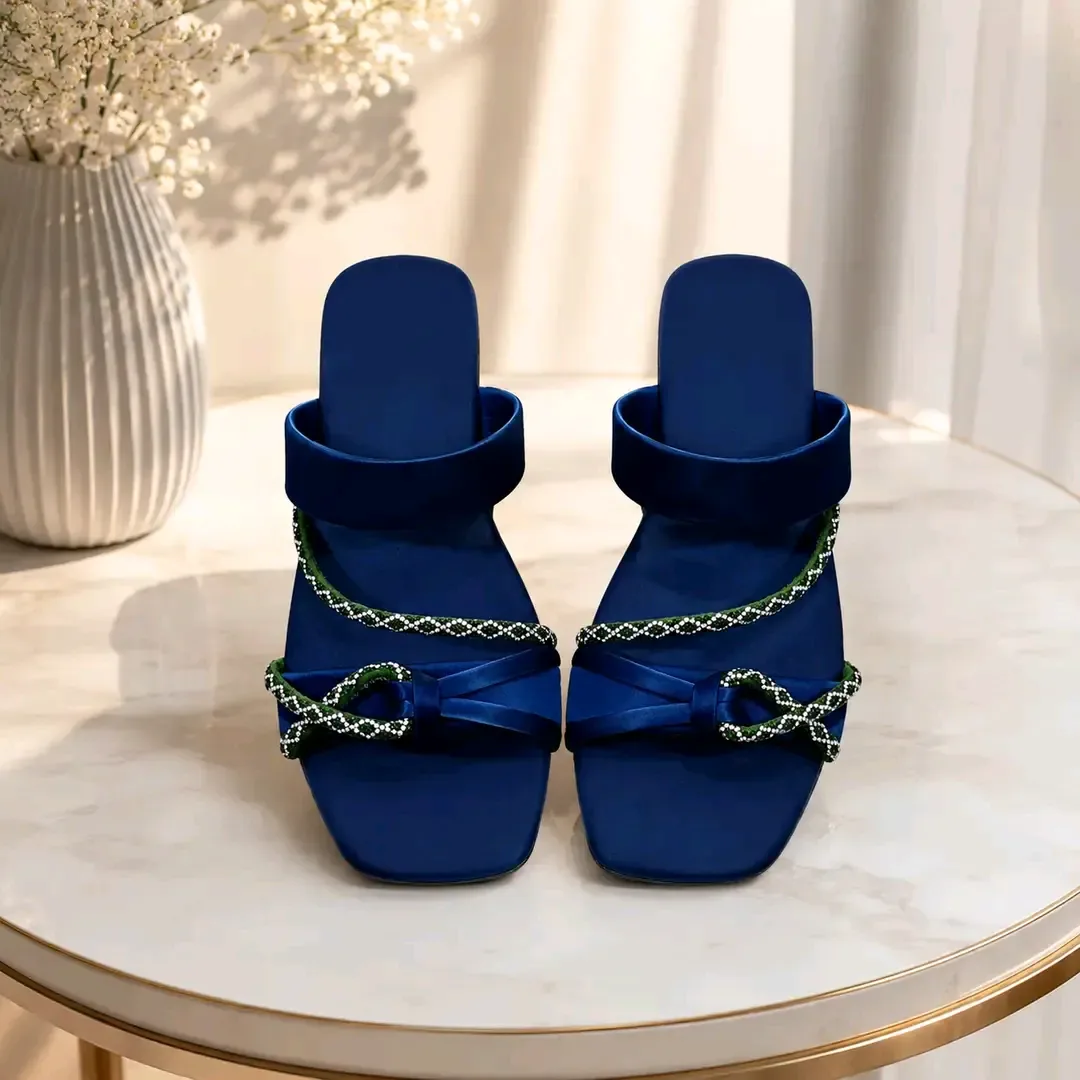Stylish New Fancy 
*Product Description*: 
*Product Details*:Material: Rexine
Pattern: Plain
Gender: Women's
Product Feature: Fancy
Available Sizes: 7, 8, 9, 10
Size Chart: Size Chart Attached
Package Includes: 1 x Slippers
 Color: Multicolor


Note: Ther