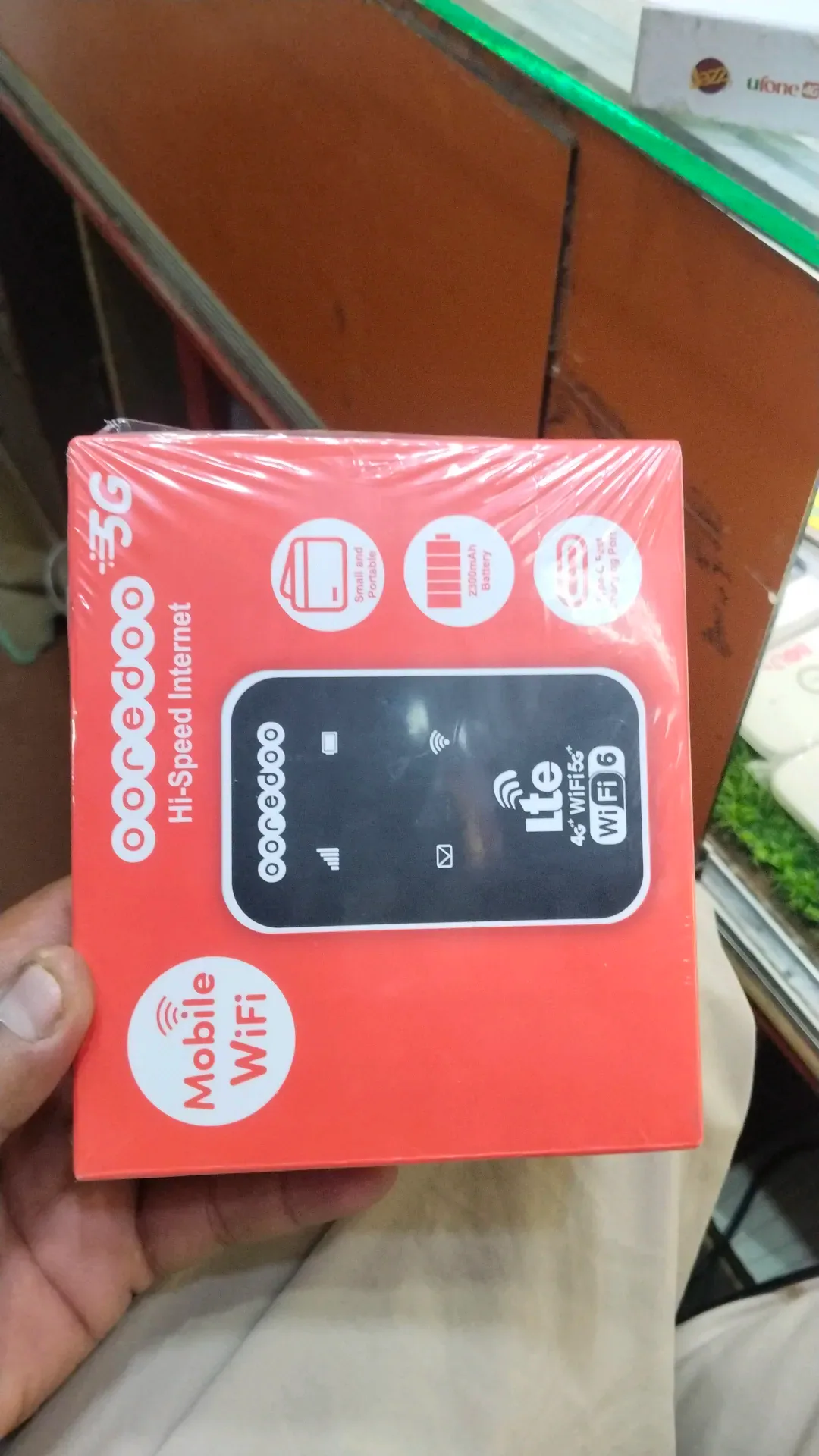 ooredo All sim working unlock wifi