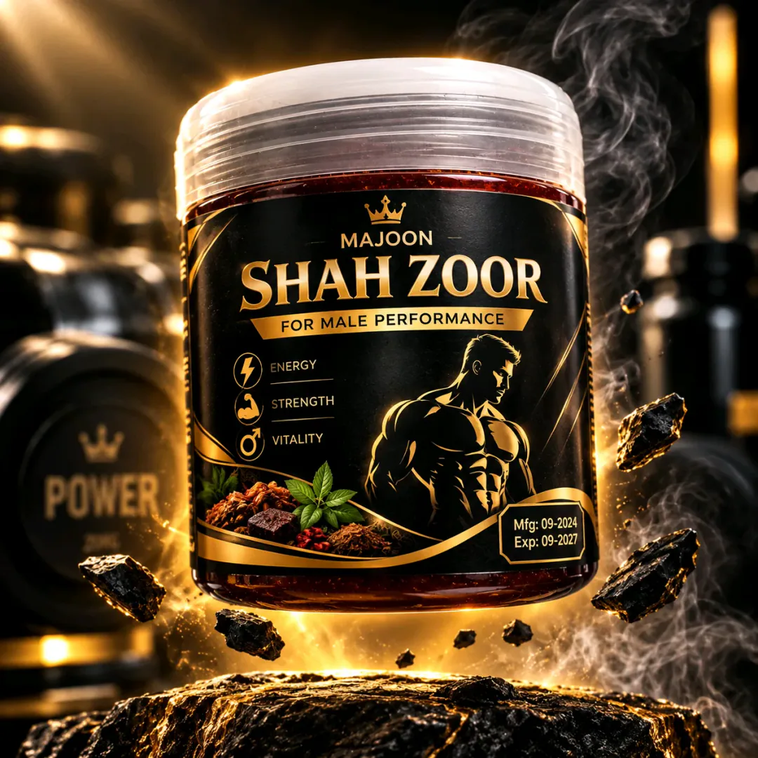 معجون شاہ زور