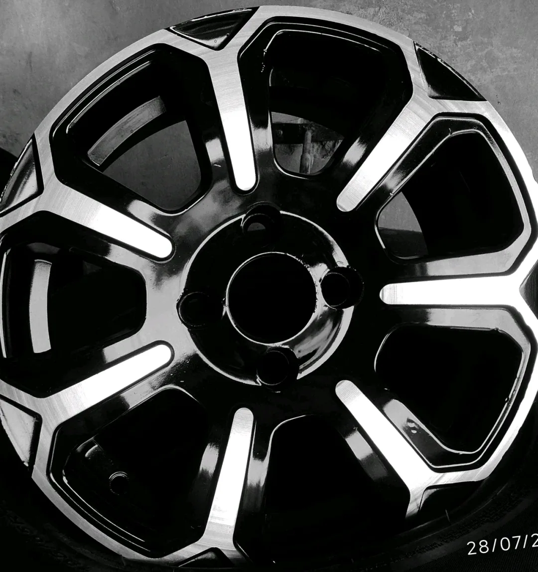 China 14", 100 pcd
