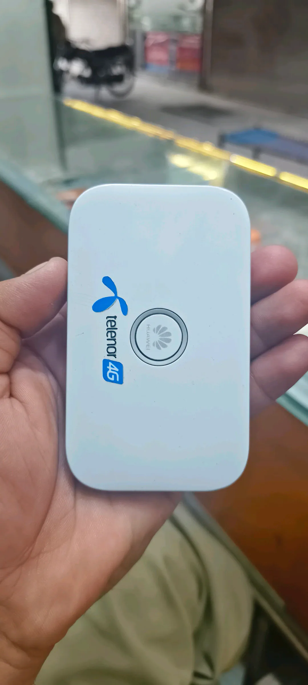 Telenor E5573 Unlock Device