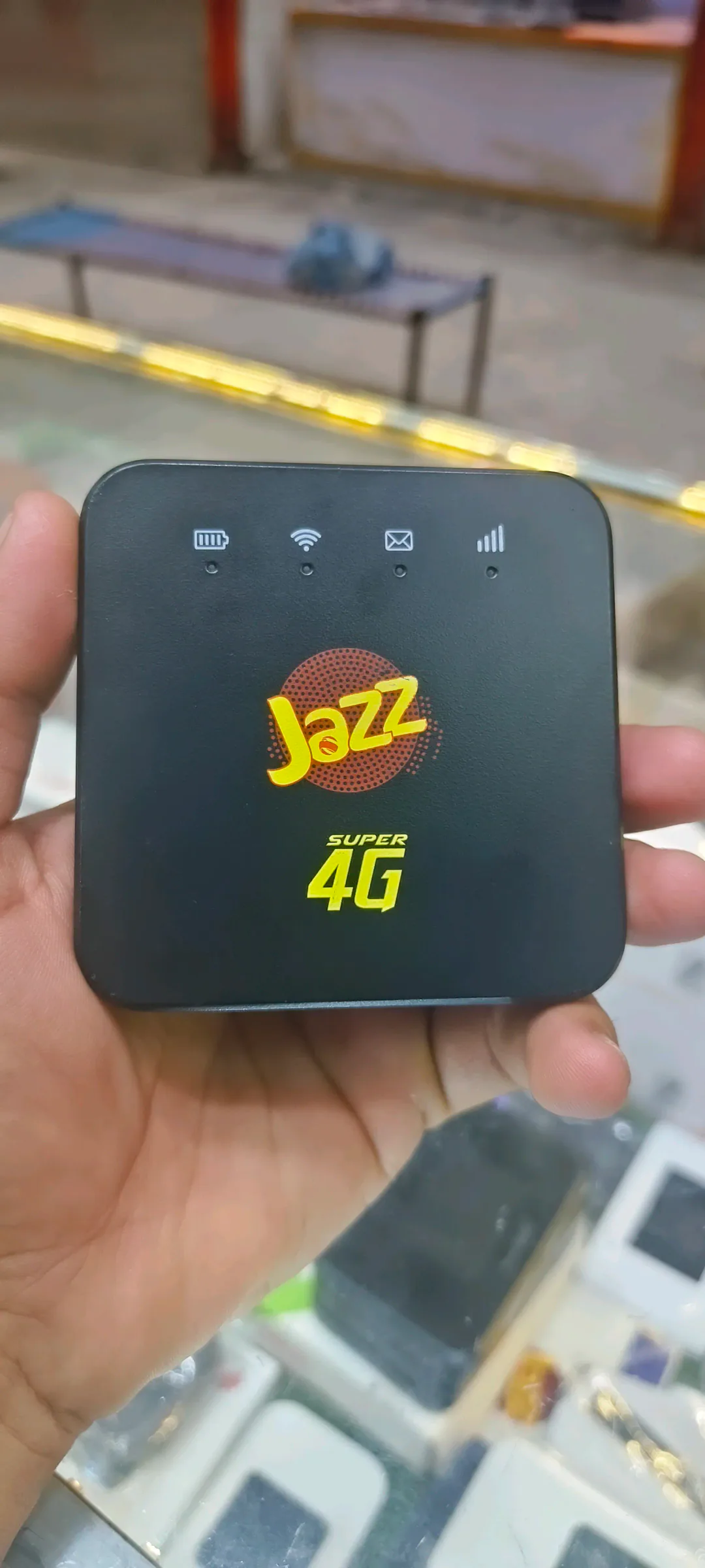 Jazz Mf927U