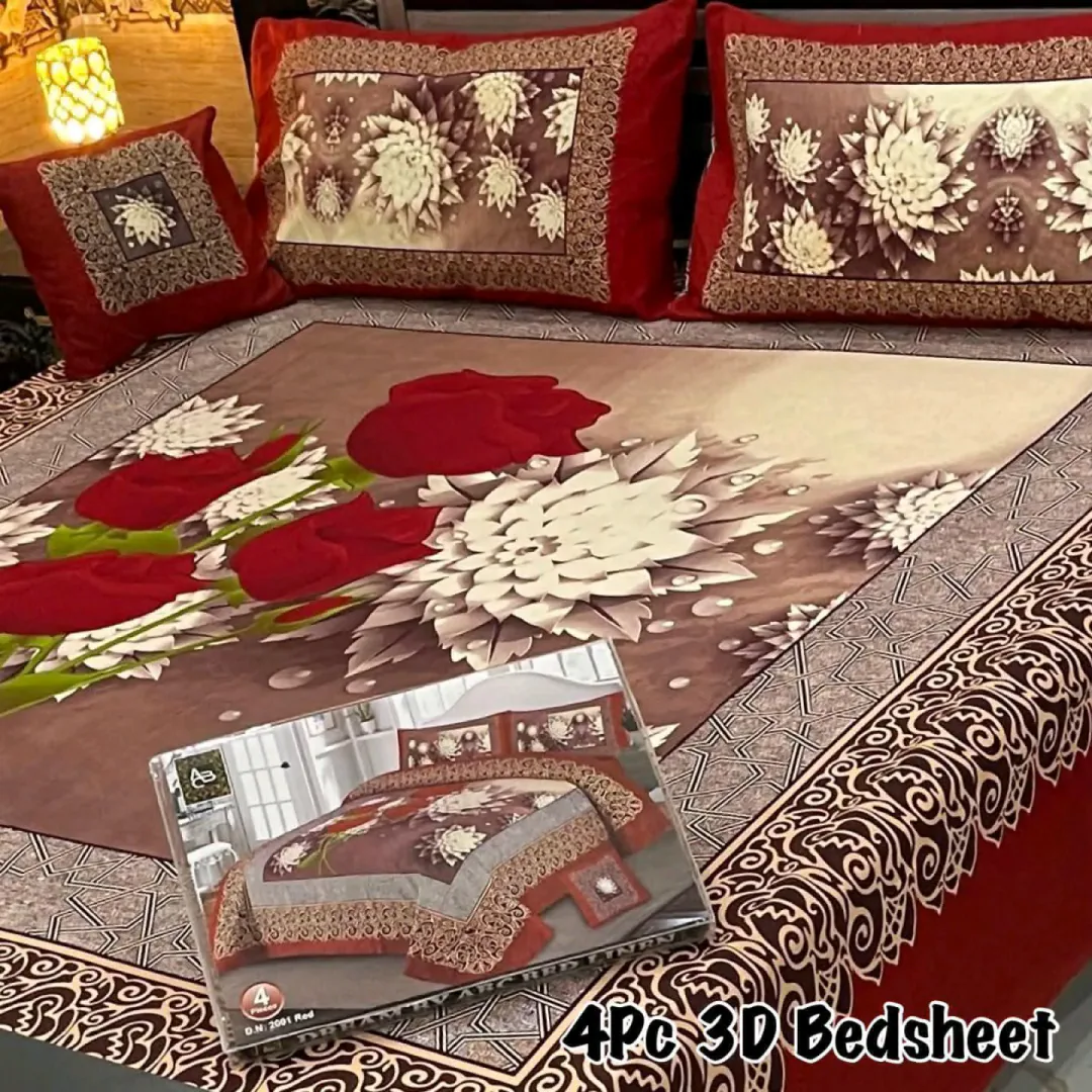 LM1899 bed sheet collection