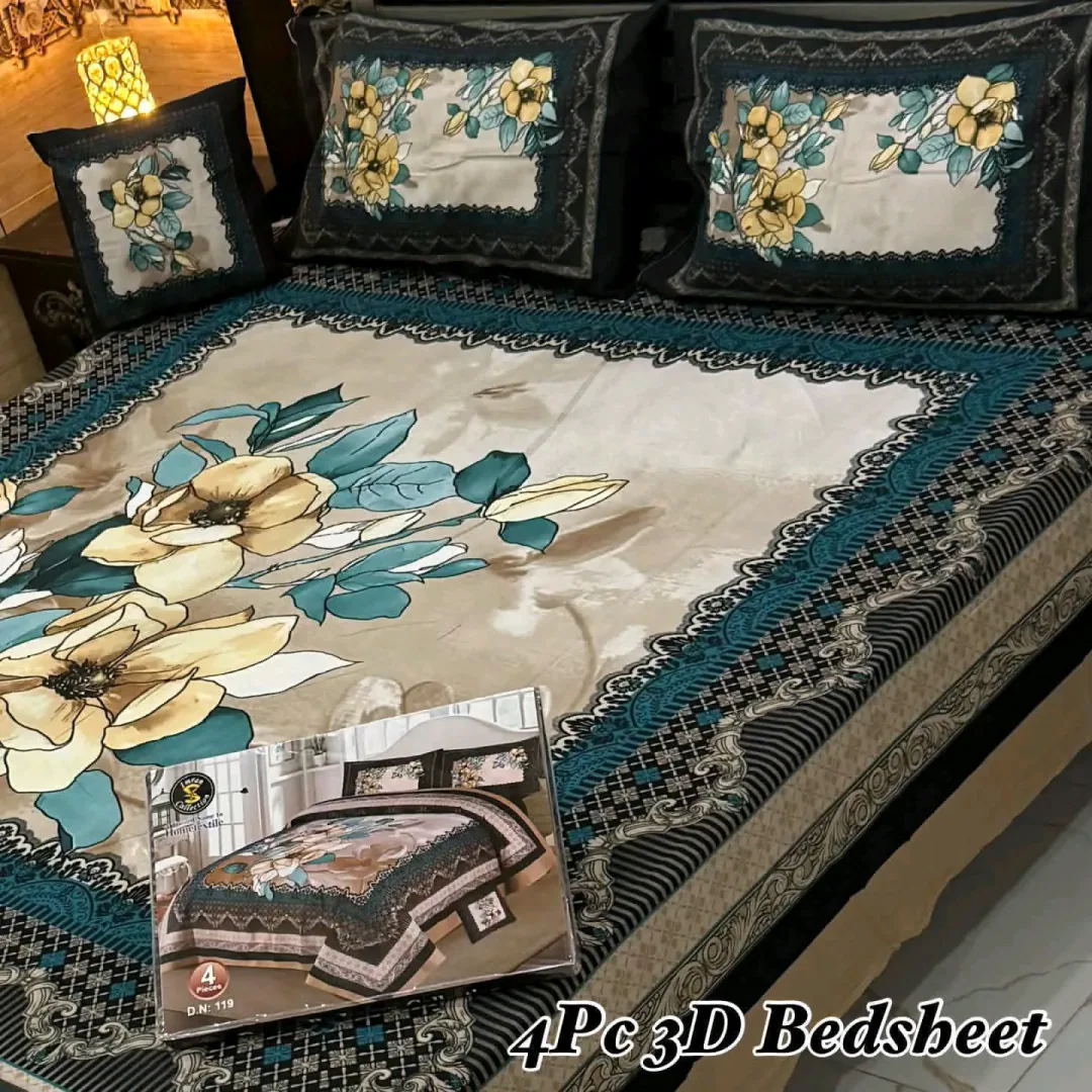 LM1899 bedsheet collection