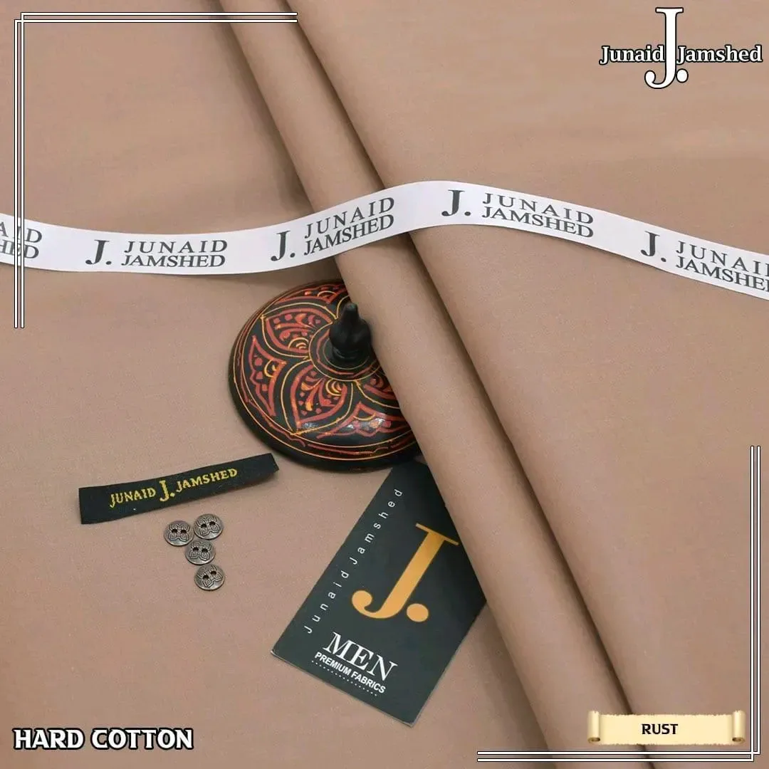 Men Hard Cotton Plain Suit 
*Product Description*: Looking for a sharp, breathable suit that won’t break the bank? This premium quality men’s unstitched hard cotton plain suit in peach is perfect for summer heat and everyday occasions like Eid, weddings, 