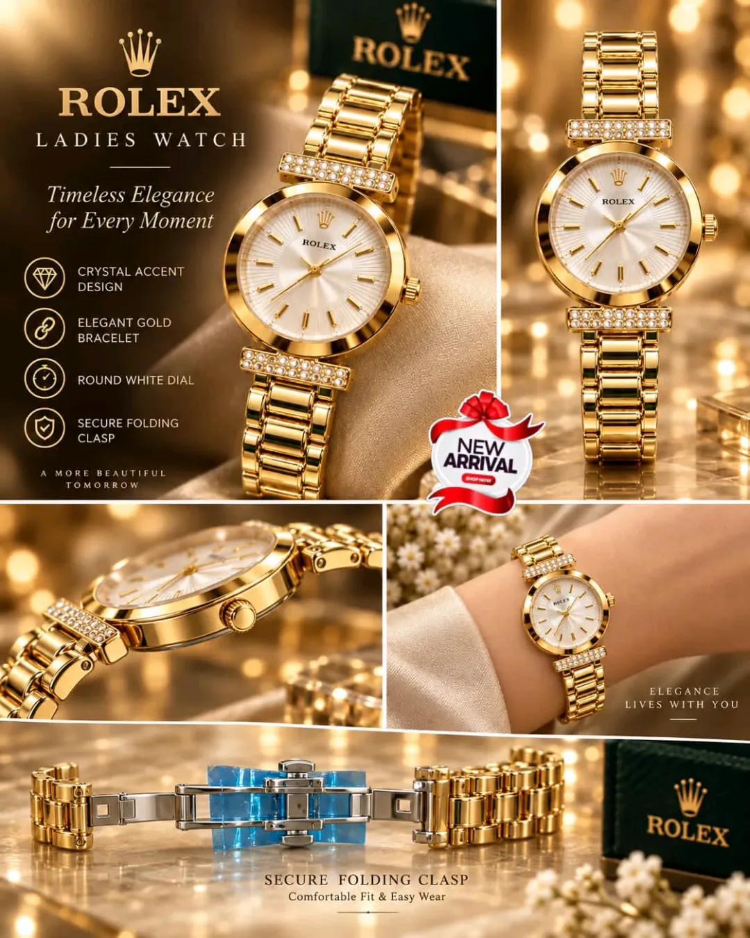 ladies watch
