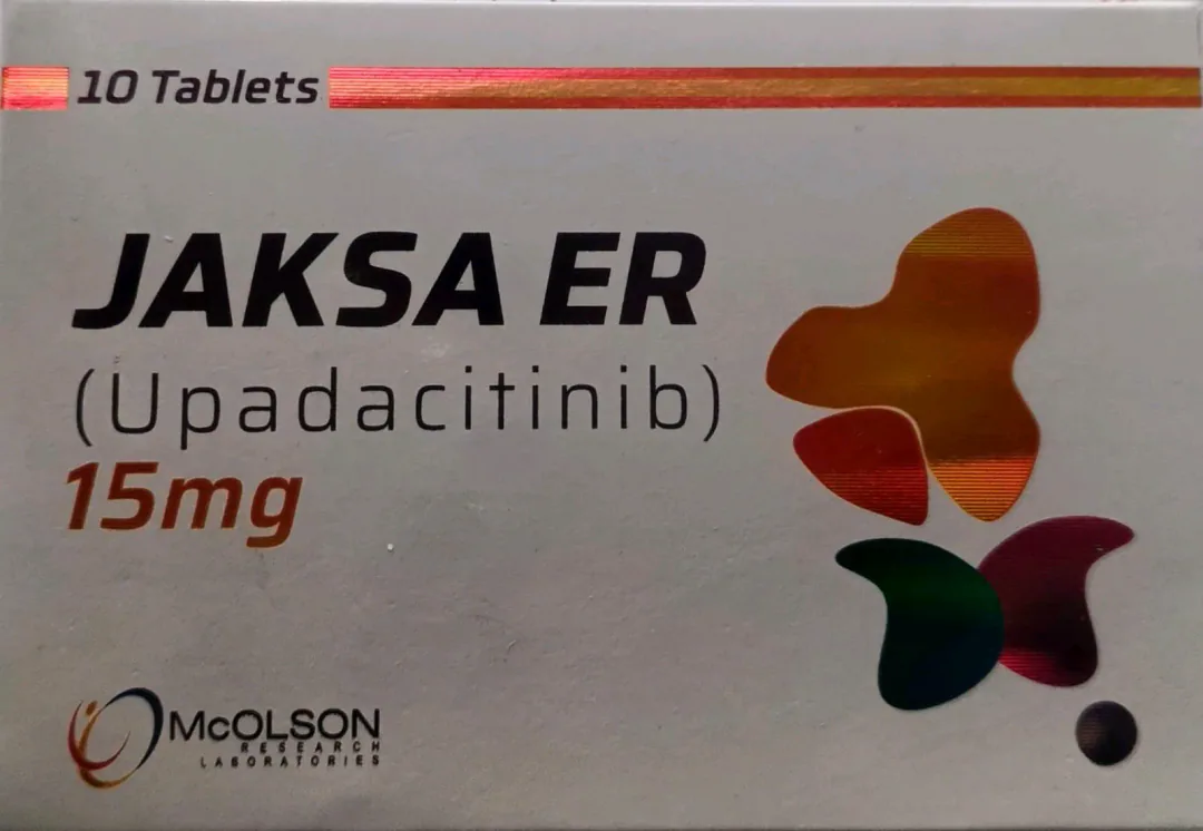 Jaksa Er (Upadacitinib) 15mg