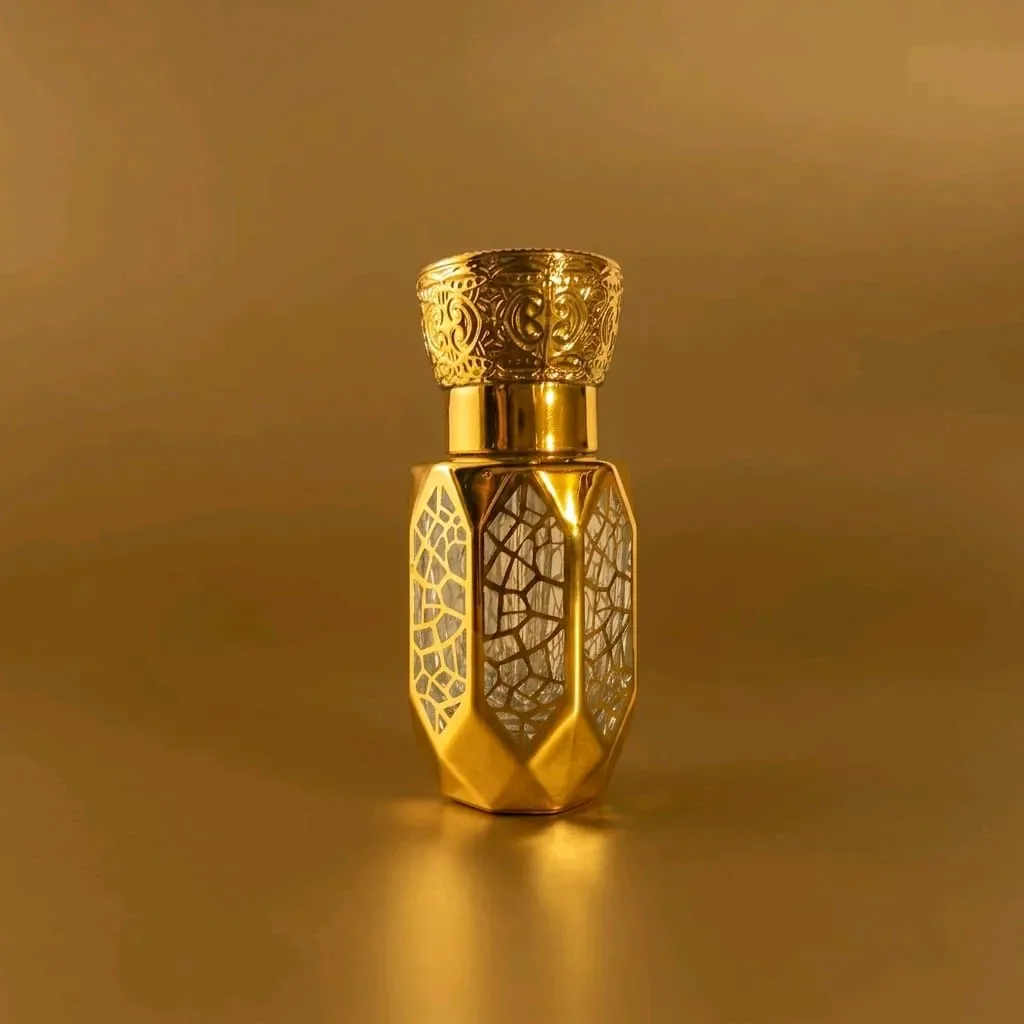 premium oil bottle