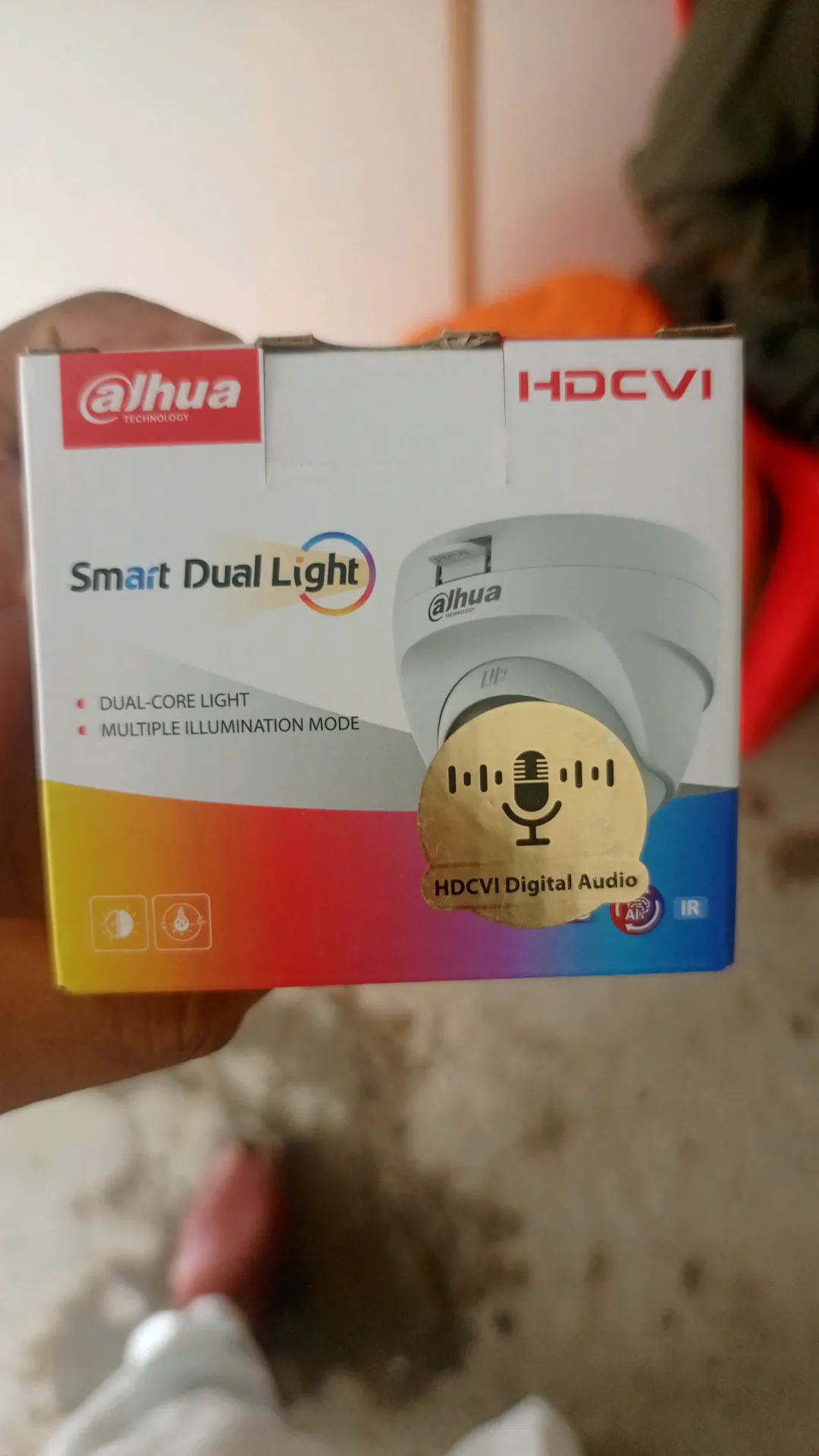 2mp hybrid analog original