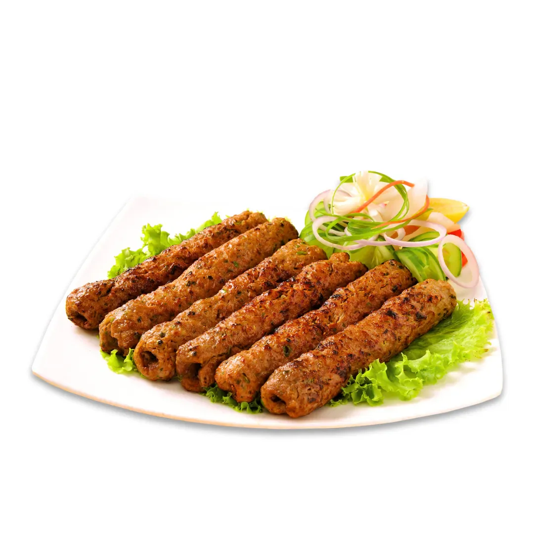 Seekh kabab