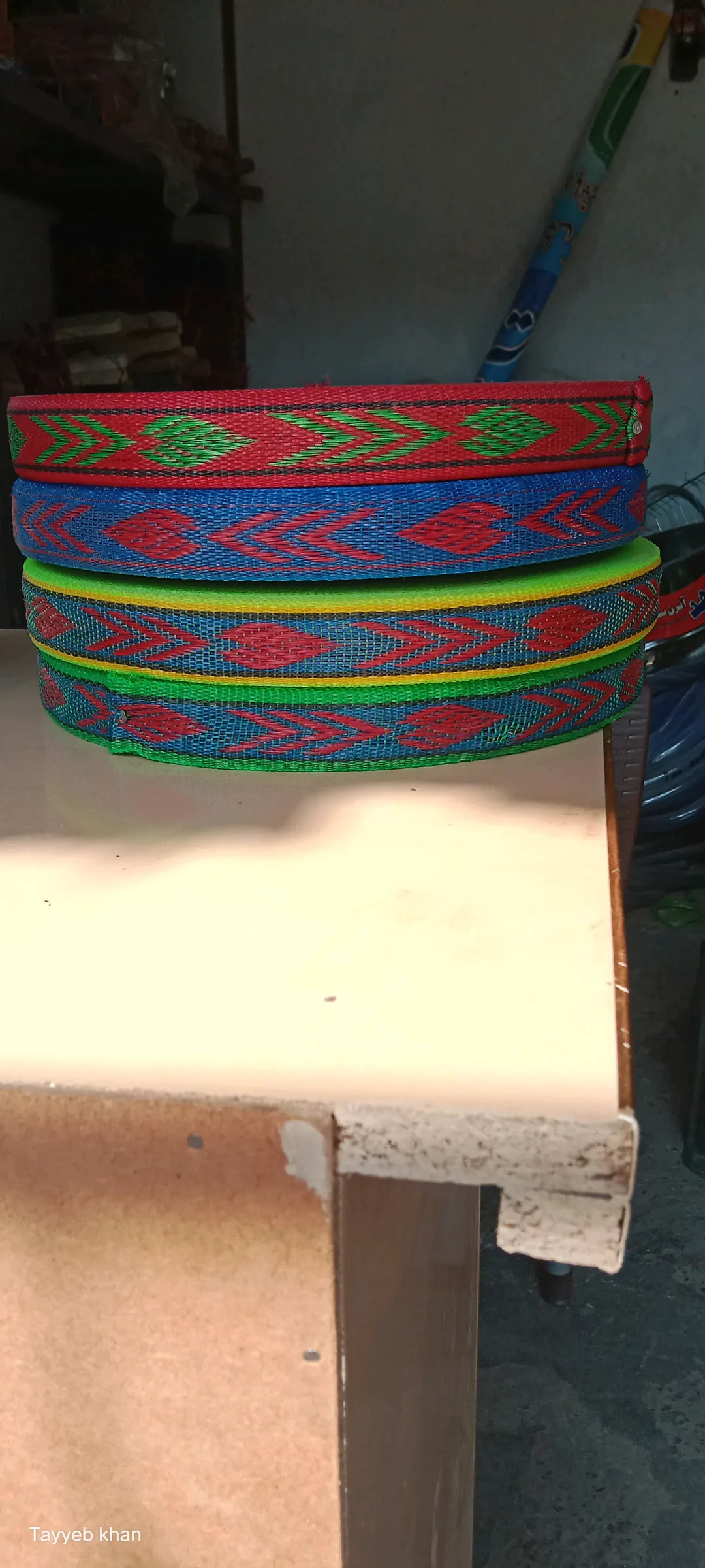 Kaat Patti (Charpai Pati)