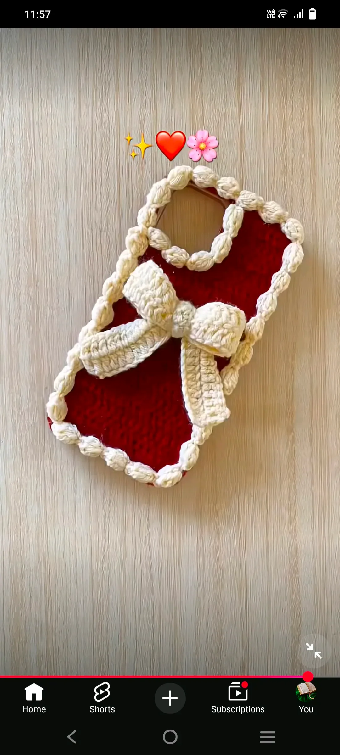 Customized Handmade Crochet Cover - Made on Order