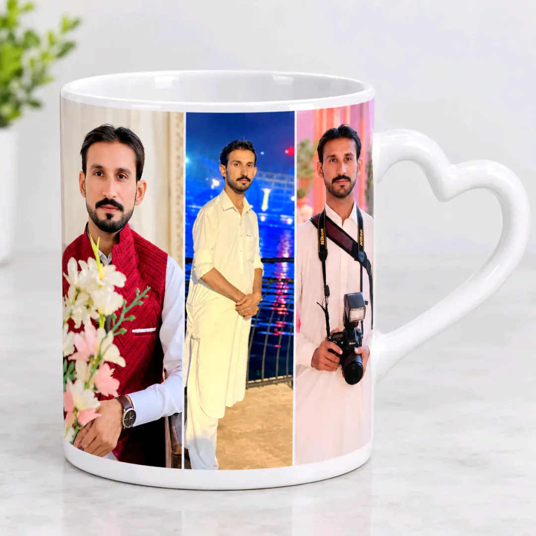 heart Mug