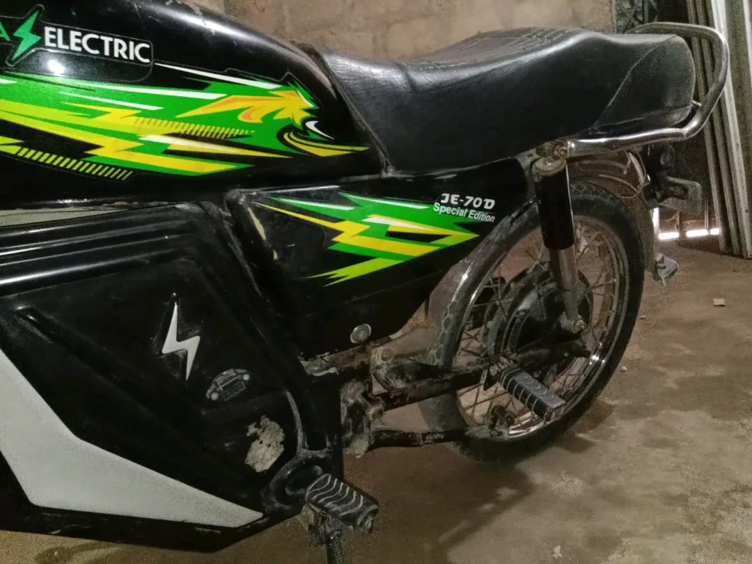 Jolta e bike