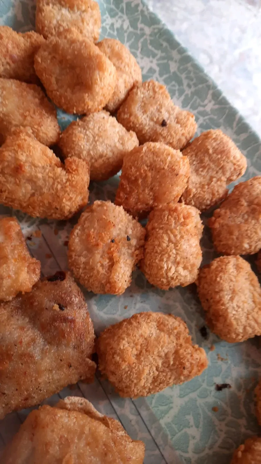 Royal nuggets