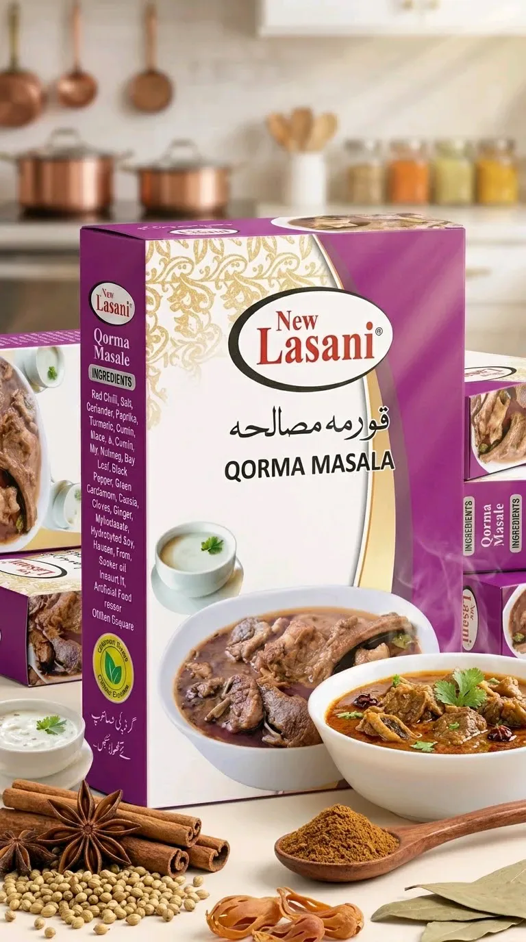 New Lasani Qurma Musala
