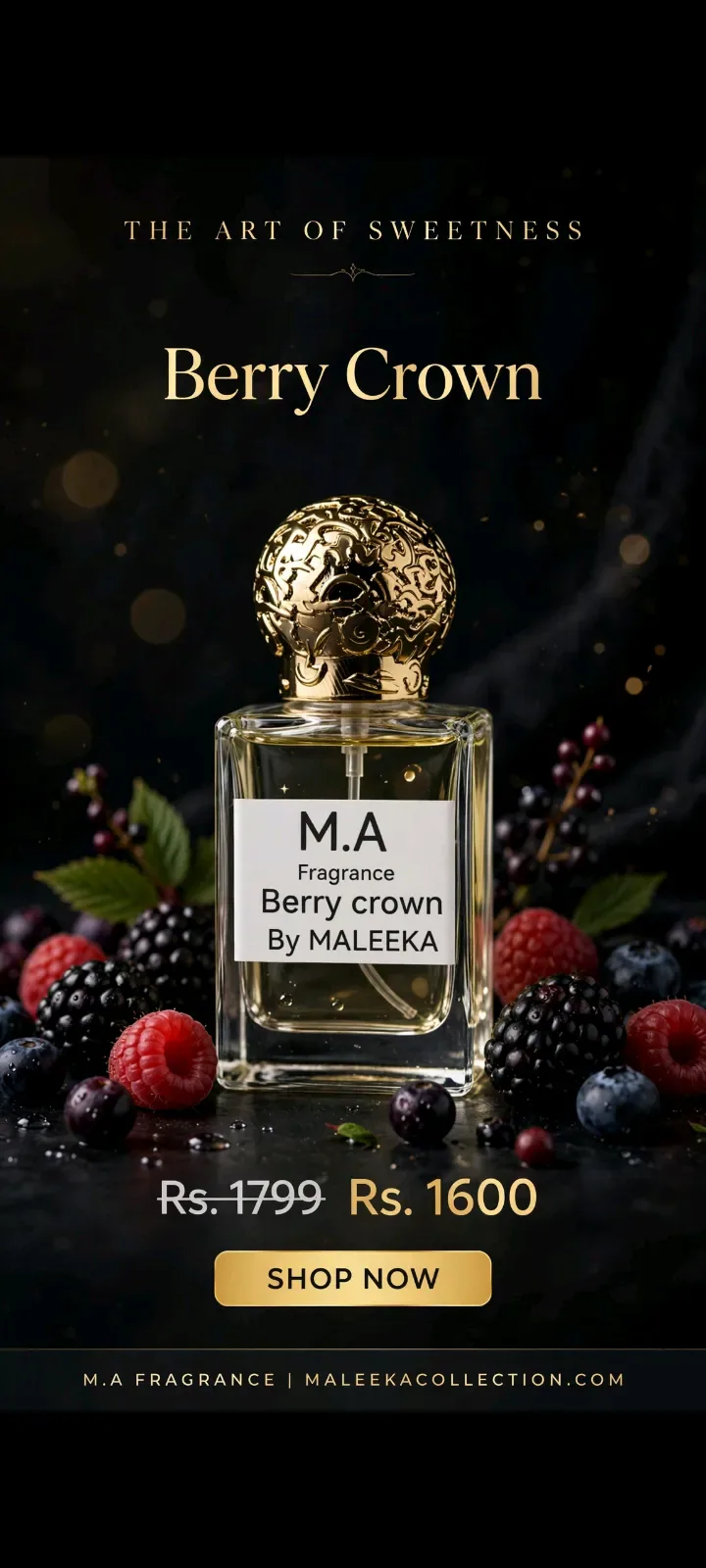 Berry Crown