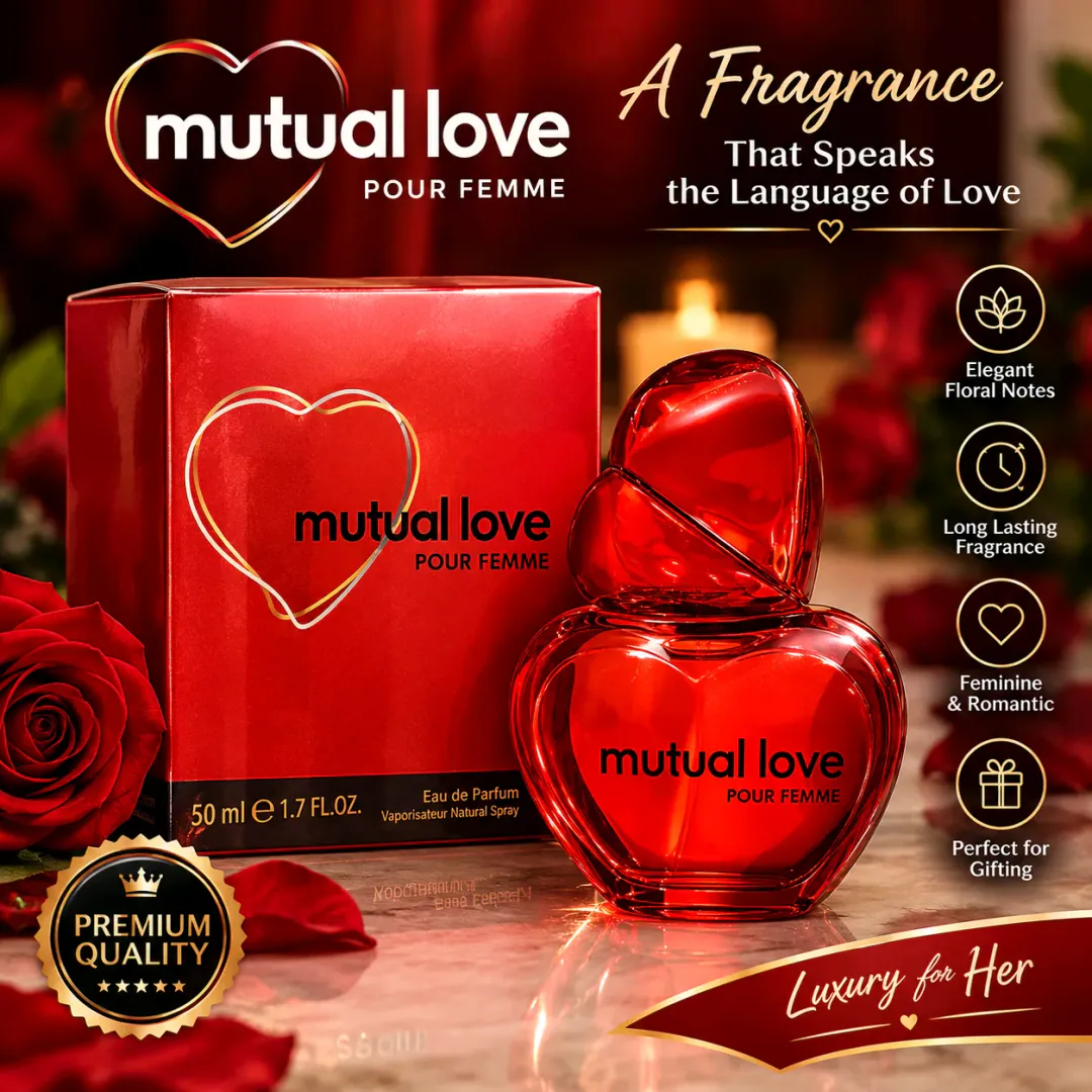 original mutual love perfumes long lasting
