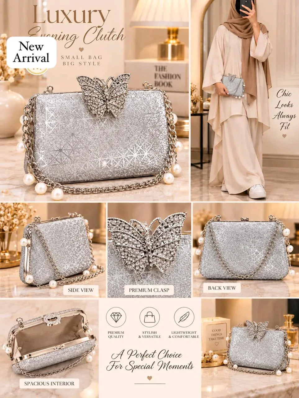 ladies purse