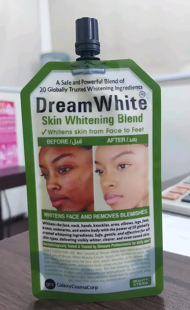 whaitnig bland