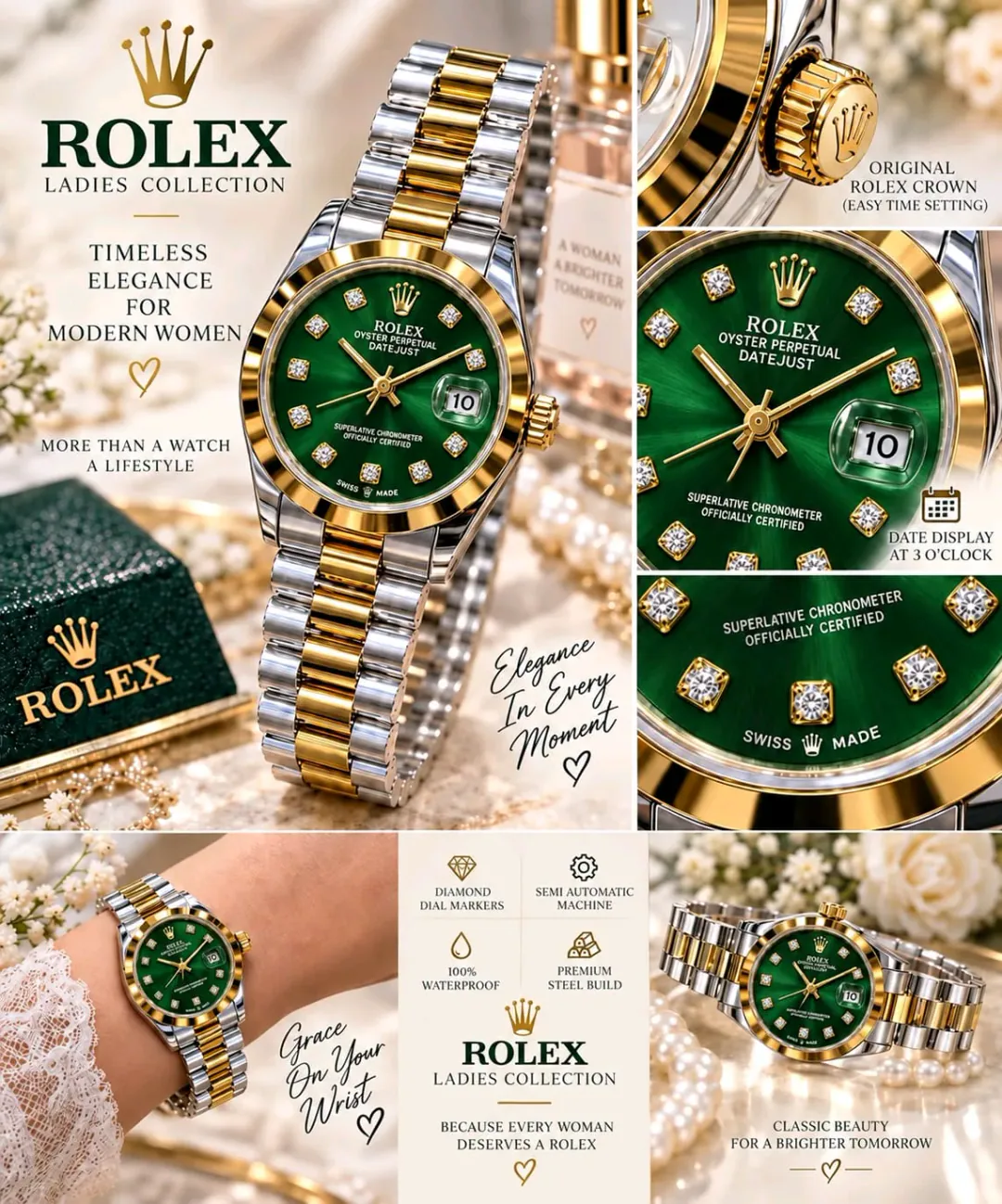 Rolex watch