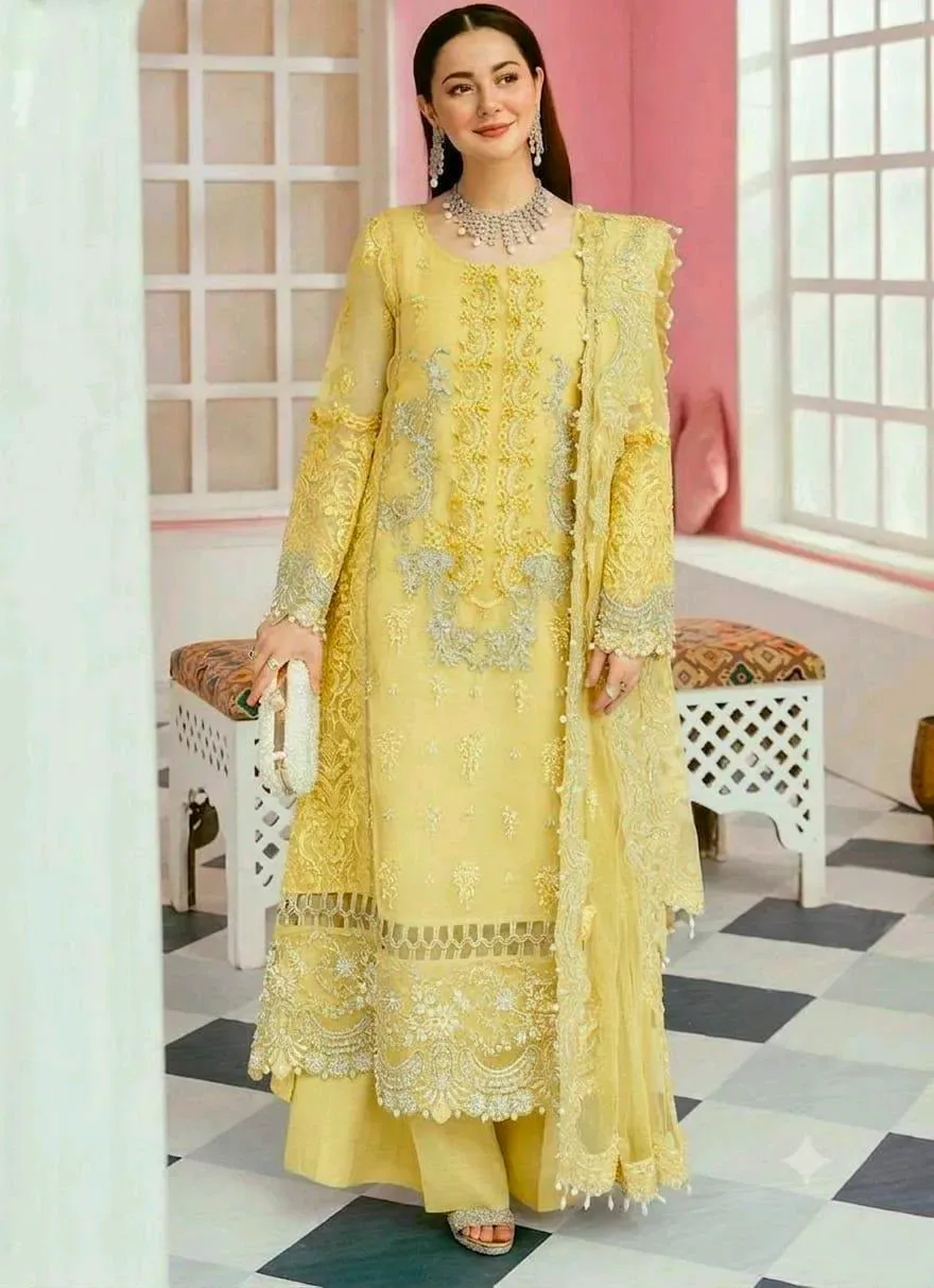 🔥 ELAAF BRIDAL ORGANZA COLLECTION 2026 ✨ | Heavy Embroidery with Stones & Adda Work | Ready to Wear Dupatta | Wholesale Price Rs. 4800 | MR Shah Collection