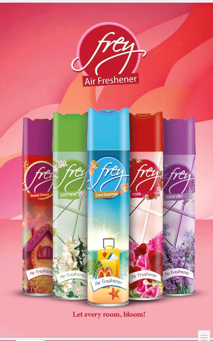 Home & Living - Air Fresheners - Room Spray